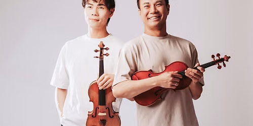 Violin Recital with the Chooi Brothers