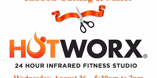 After Hours Networking Mixer hosted by HOTWORX