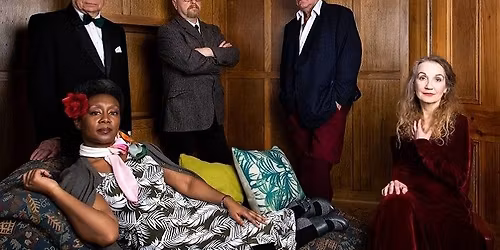 ROBB JOHNSON & THE XMAS IRREGULARS: MURDER AT THE GRANGE