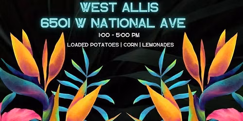 West Allis Saturday Farmers Market