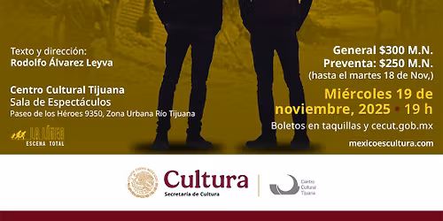 Obra de teatro | Fue el 85