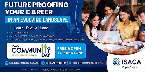 Future-Proofing your Career in an Evolving Landscape