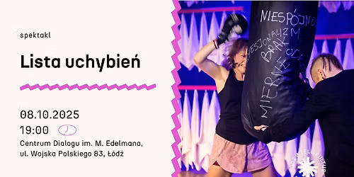 Festiwal \u0141\u00f3d\u017a Wielu Kultur 2025 \/\/ Lista Uchybie\u0144