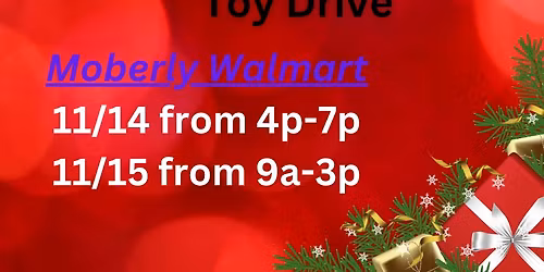 MHS National Honor Society Toy Drive