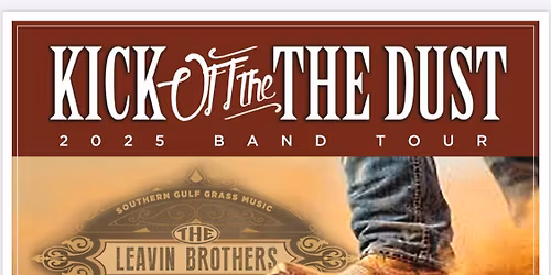 The Leavin Brothers Reunion Show