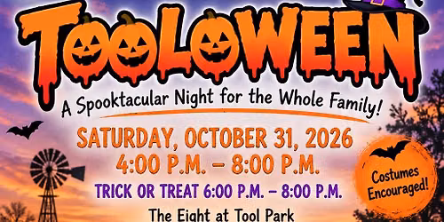 TOOLOWEEN