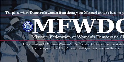 94th Annual MFWDC Convention