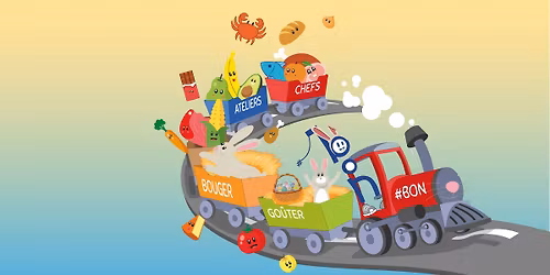 \ud83c\udf4e Festival #BON \u2013 Ram\u00e8ne tes parents ! \ud83e\udd66