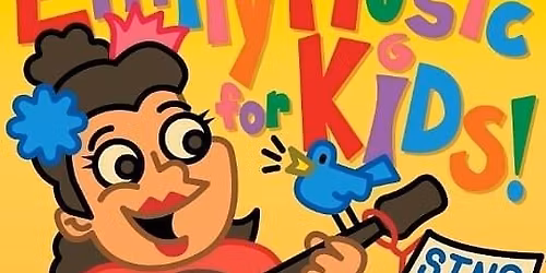 Emily Music for Kids at Fishkill Rec!