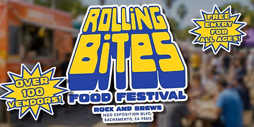 ROLLING BITES FOOD FESTIVAL
