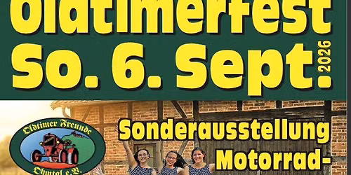 Oldtimerausstellung