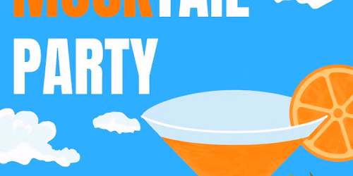 Summer Mocktail Happy Hour