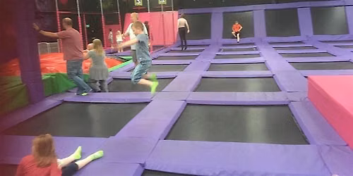 **MEMBERS OF WNAG ONLY** High Altitude Trampoline Park
