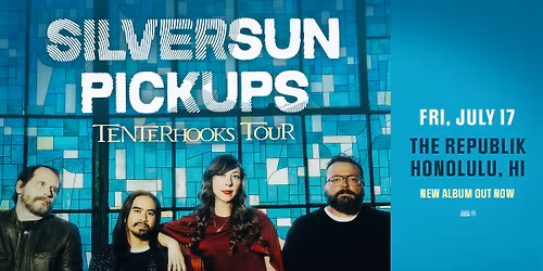 Silversun Pickups