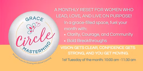 Grace Circle Mastermind