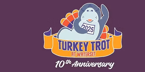 Turkey Trot at Waterset