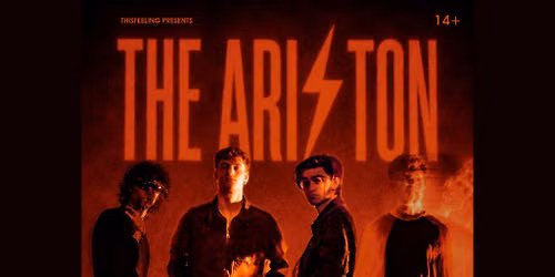 The Ariston - London