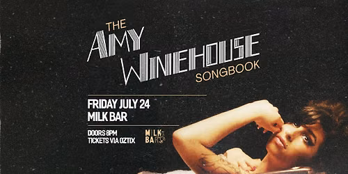 The Amy Winehouse Songbook - Milk Bar