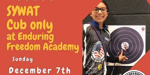 Shoot Your Way Across Texas (SYWAT)