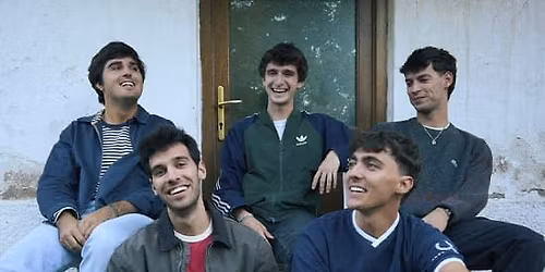 Malm\u00f6 040 - Los De Siempre Tour en Oviedo