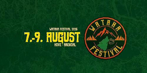Wataha Festival 2026 HOVE