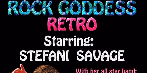 Rock Goddess Retro