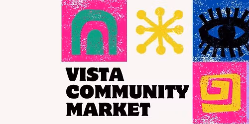 Vista Community Market Small Biz Saturday