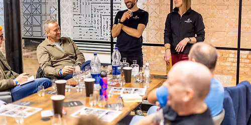 Blind Whisky Tasting