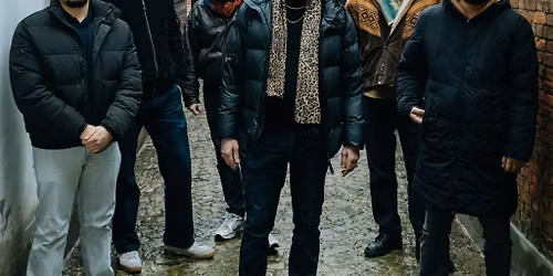 Antwerp Gipsy Ska Orkestra