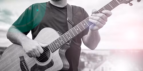 Live music on the water with Jon Goodhue