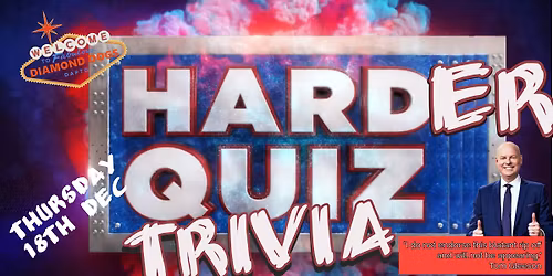 HARD-er QUIZ Trivia - FREE