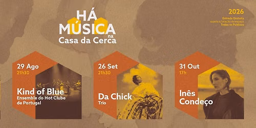 In\u00eas Conde\u00e7o \/\/ Piano e Sintetizadores \u25ba M\u00fasica nas Exposi\u00e7\u00f5es