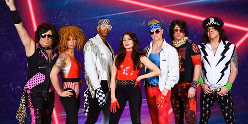 Jessie's Girl - Back to the 80s Show