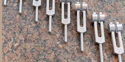 Finding Your Frequency: An Introduction to Sound Healing with Tuning Forks