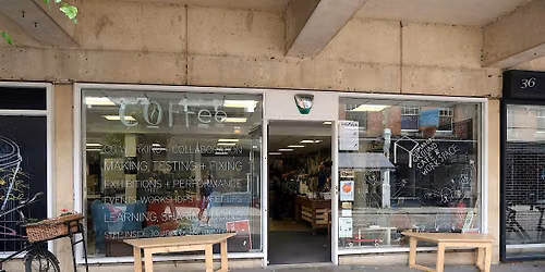 How do we revive community spaces?