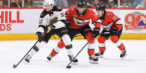 Hershey Bears vs. Charlotte Checkers