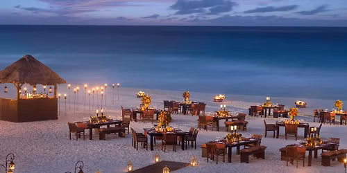 Aperitivo con le Candele in riva al mare - (Pescara)