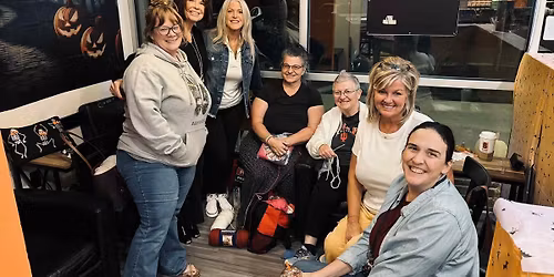 1st Tuesday Craft Together CROCHET@ FISHERS MCALISTER'S DELI