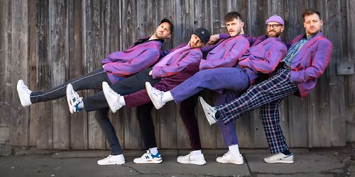 Erwin & Edwin: \u201eElektrogstanzldisko\u201c