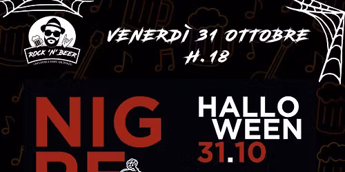 Botticella a caduta di Nigredo @ Rock'n'Beer