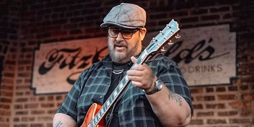 Blues Brunch w\/ NICK MOSS in the NIGHTCLUB!