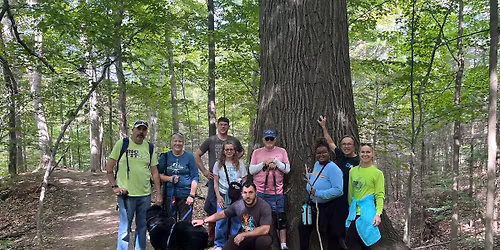 ROCovery Hike at Tryon Park 