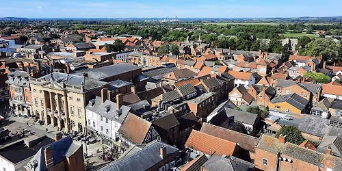 St Mary Magdalene Tower Tour