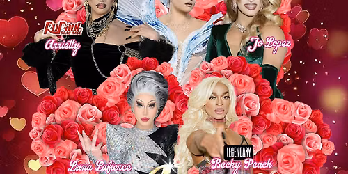 AMAZING SUNDAYS DRAG BRUNCH at CHILL BAR PALM SPRINGS