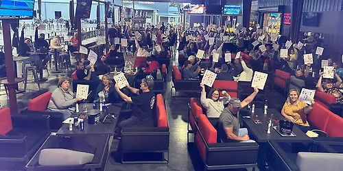 \ud83c\udfb6 BANDINGO\u00ae TUNESDAYS \ud83c\udf89 w\/ Missy & Chris \u2013 Music Bingo Night at OCC ROADHOUSE, 7PM\ud83c\udfa4\ud83c\udf7b