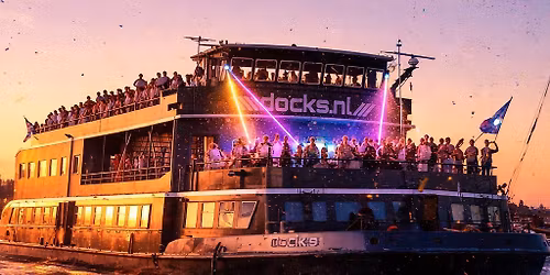 Amsterdam Forever - Hardcore Boat Party