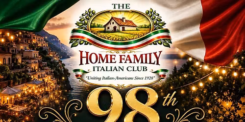 98th Anniversary Celebration Dinner 