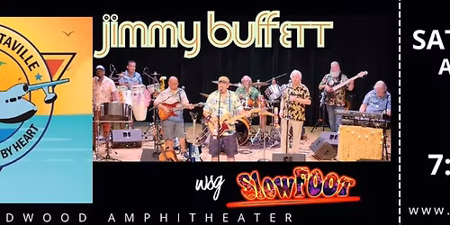 AIR MARGARITAVILLE at Wildwood Amphitheater Lake Orion, MI