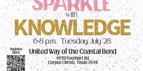 Parent Cafe: Sparkle with Knowledge