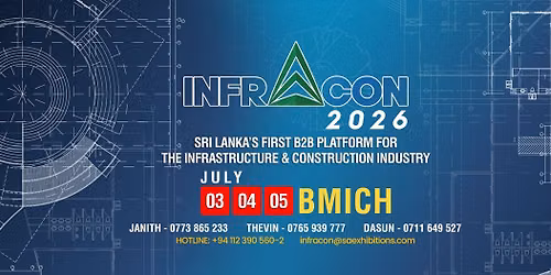 INFRACON 2026 — BMICH